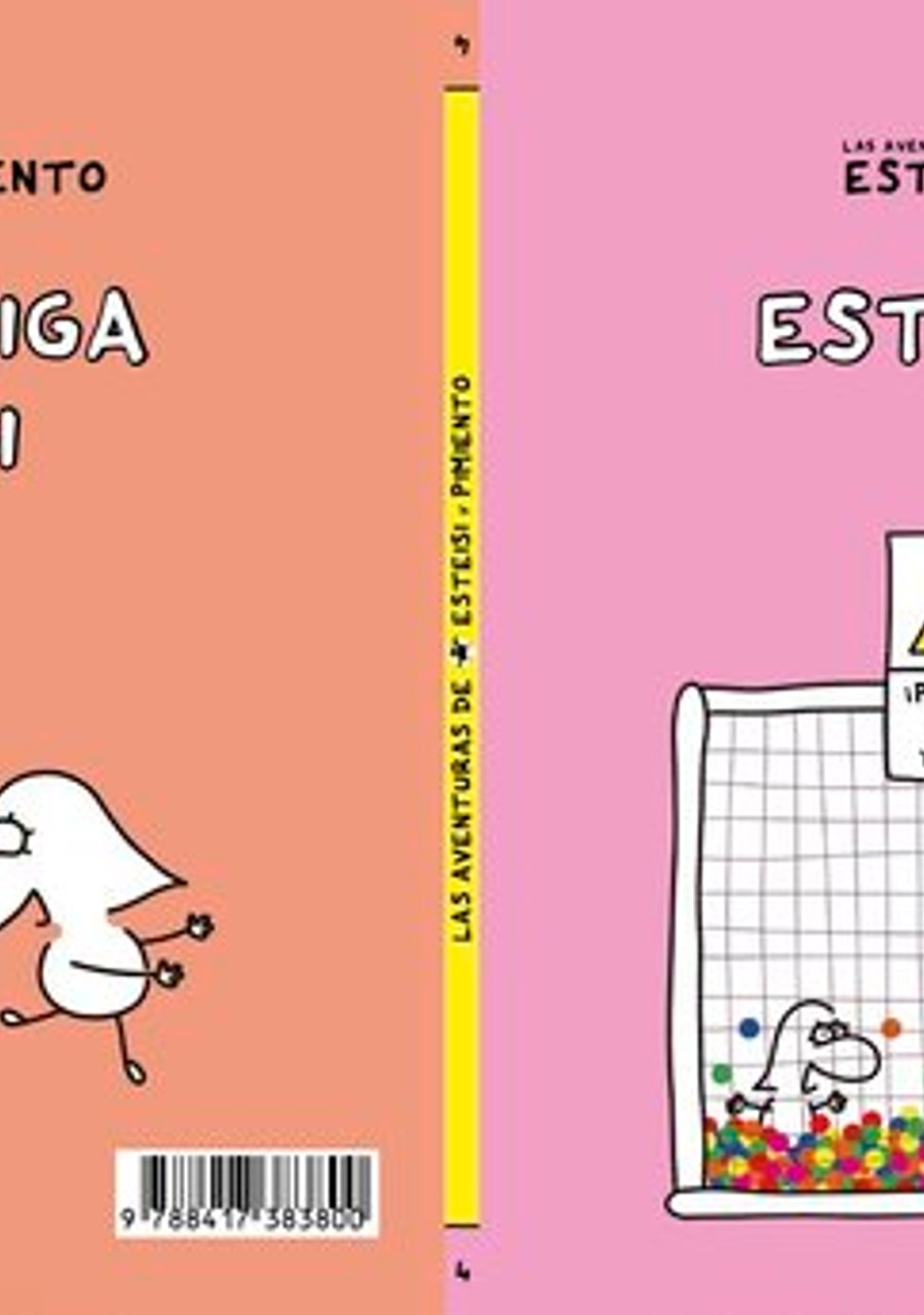 Las Aventuras de Esteisi y Pimiento 04 – Takatuka