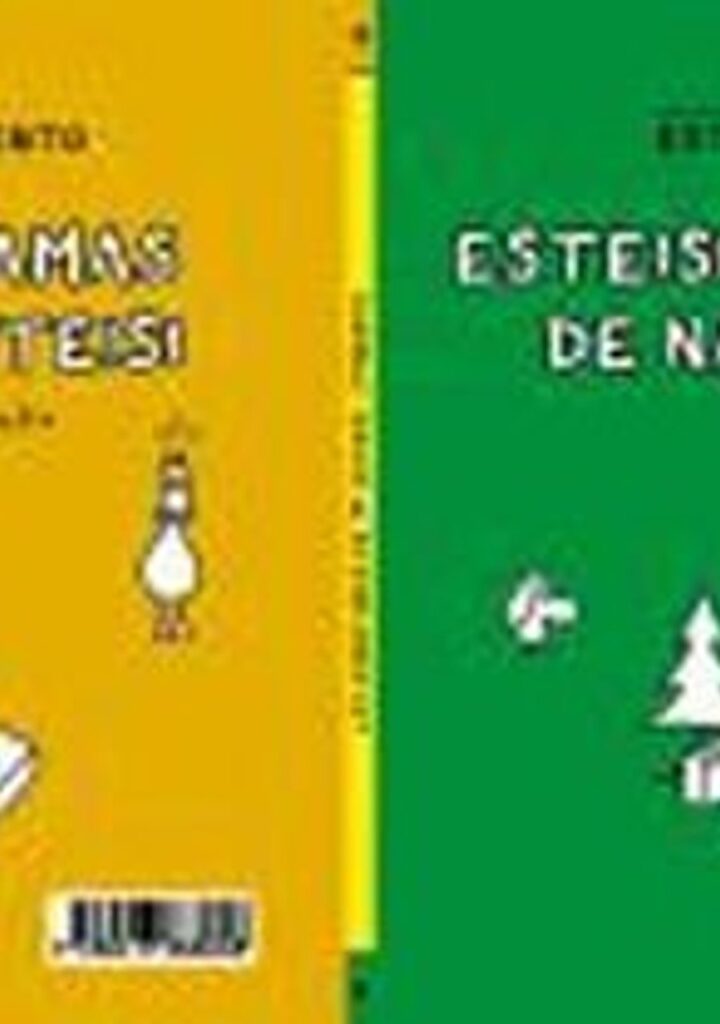 Las Aventuras de Esteisi y Pimiento 06 – Takatuka