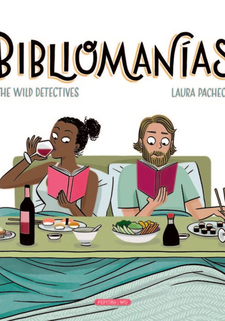 Bibliomanías – Pepitas de calabaza