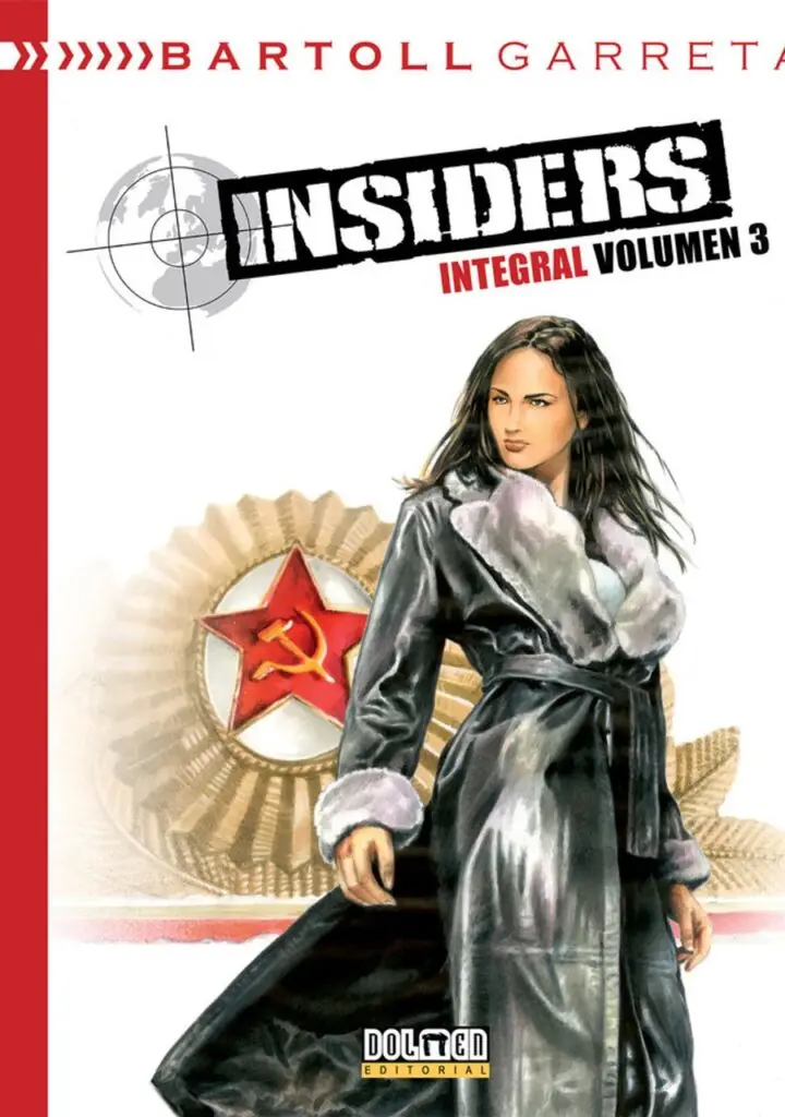 Insiders 03 – Dolmen Editorial