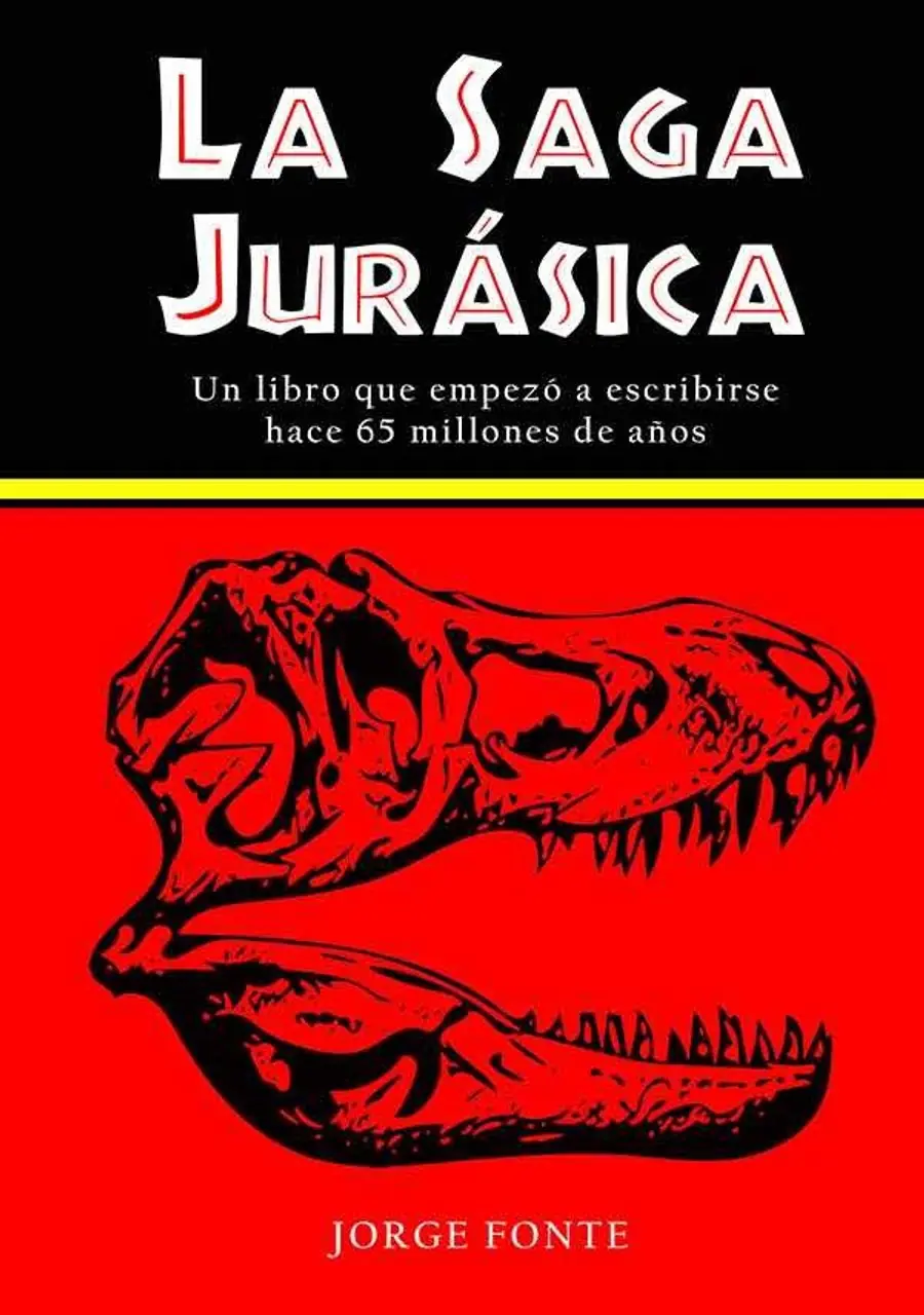 La saga Jurásica – Dolmen Editorial