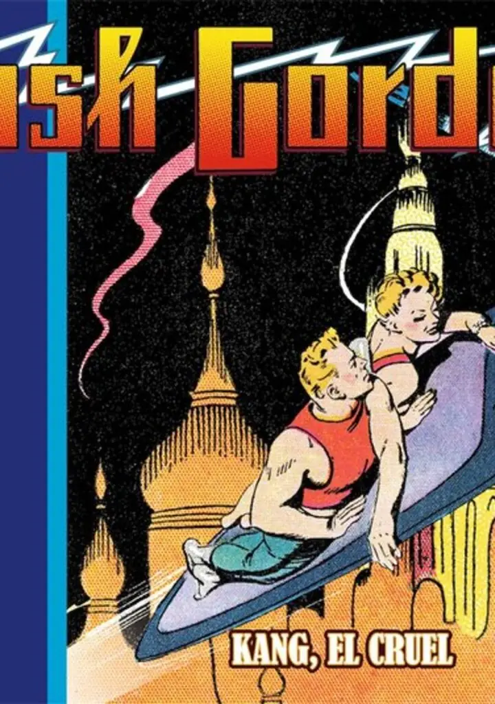 Flash Gordon 1944-1946 – Dolmen Editorial