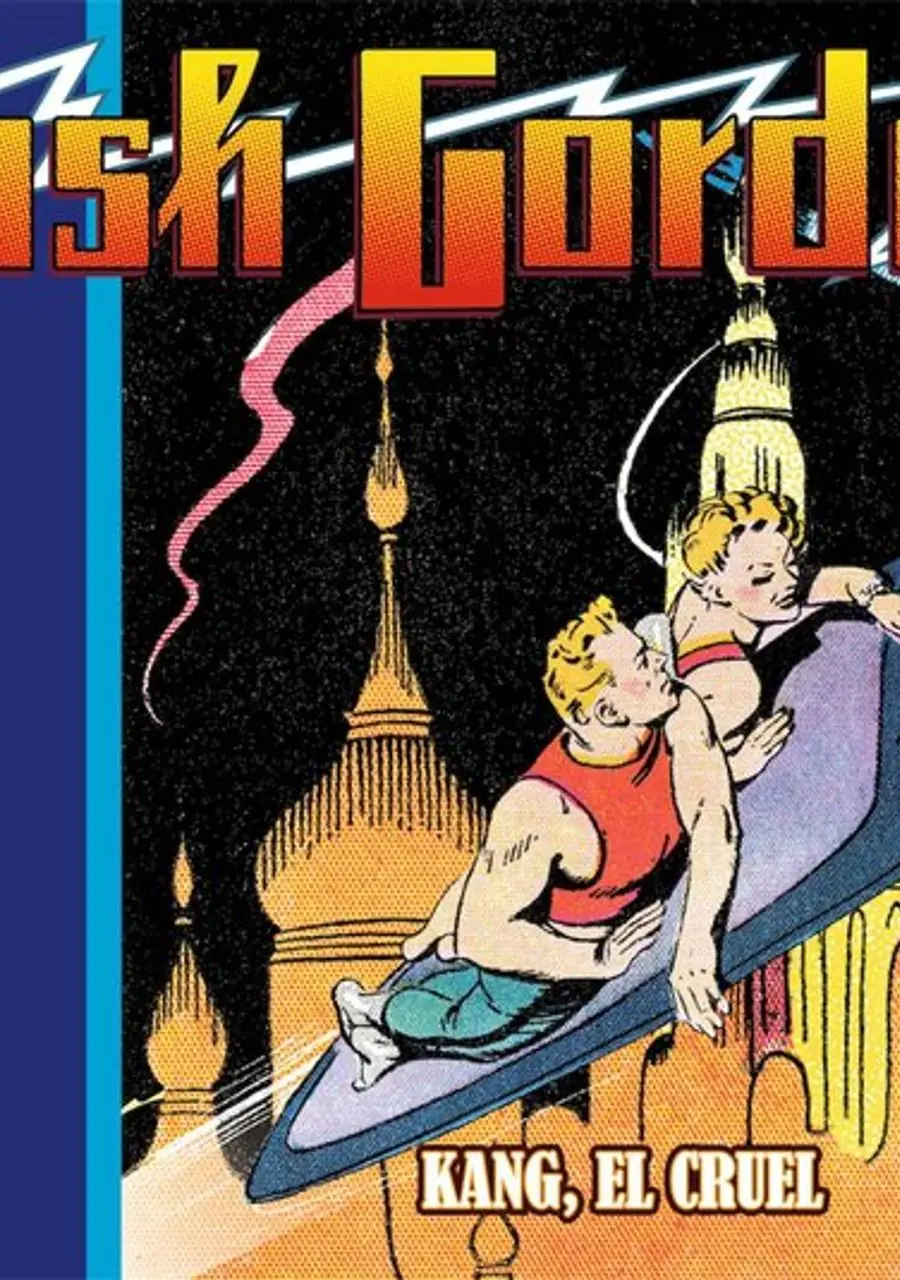 Flash Gordon 1944-1946 – Dolmen Editorial