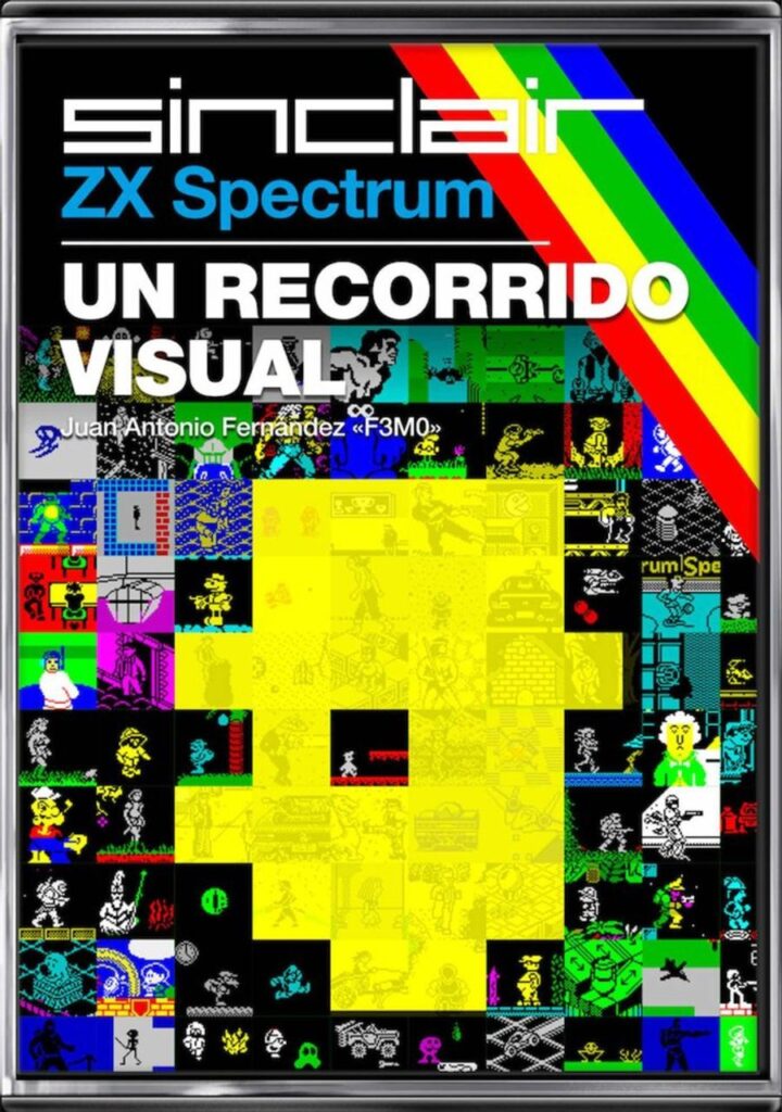 ZX Spectrum – Dolmen Editorial