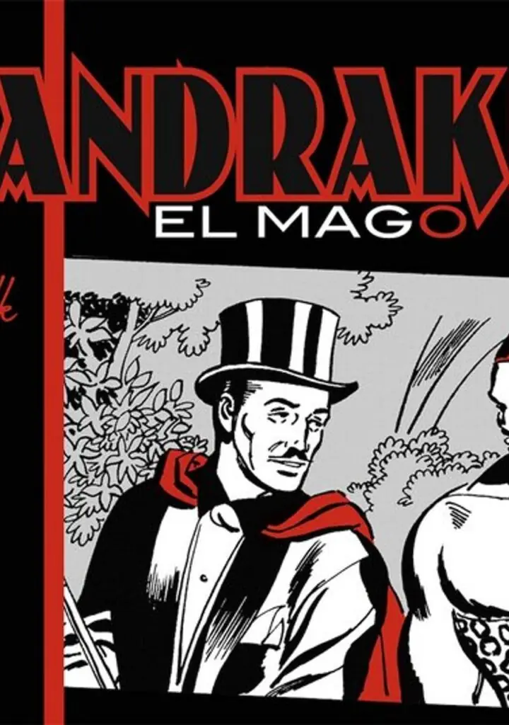 Mandrake el mago 1965-1968 – Dolmen Editorial