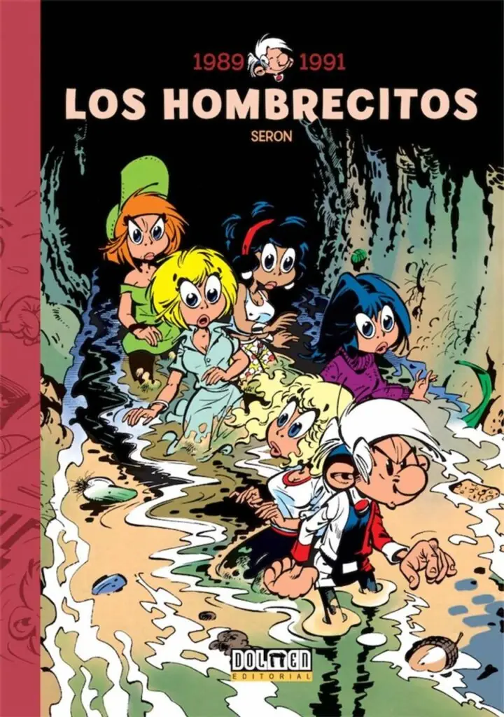 Los Hombrecitos 1989 û 1991 – Dolmen Editorial