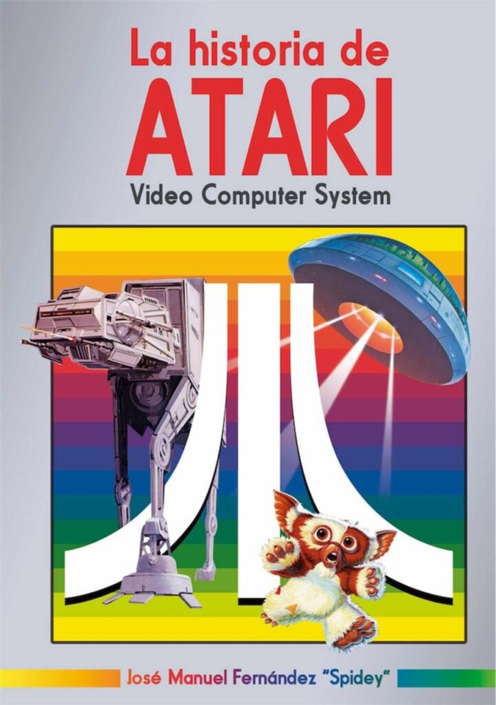 La historia de Atari – Dolmen Editorial