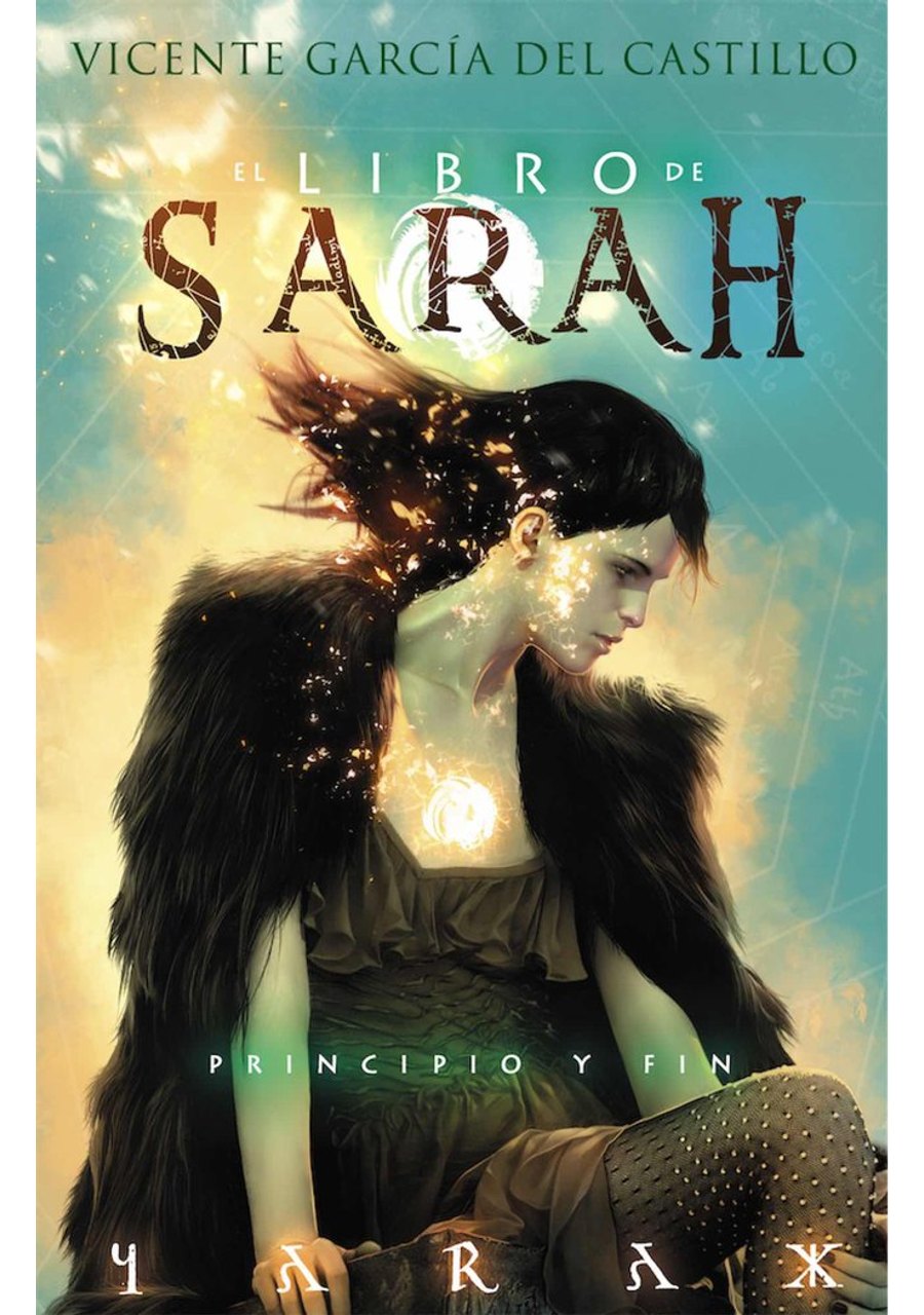 El Libro de Sarah (ed. 2018) – Dolmen Editorial
