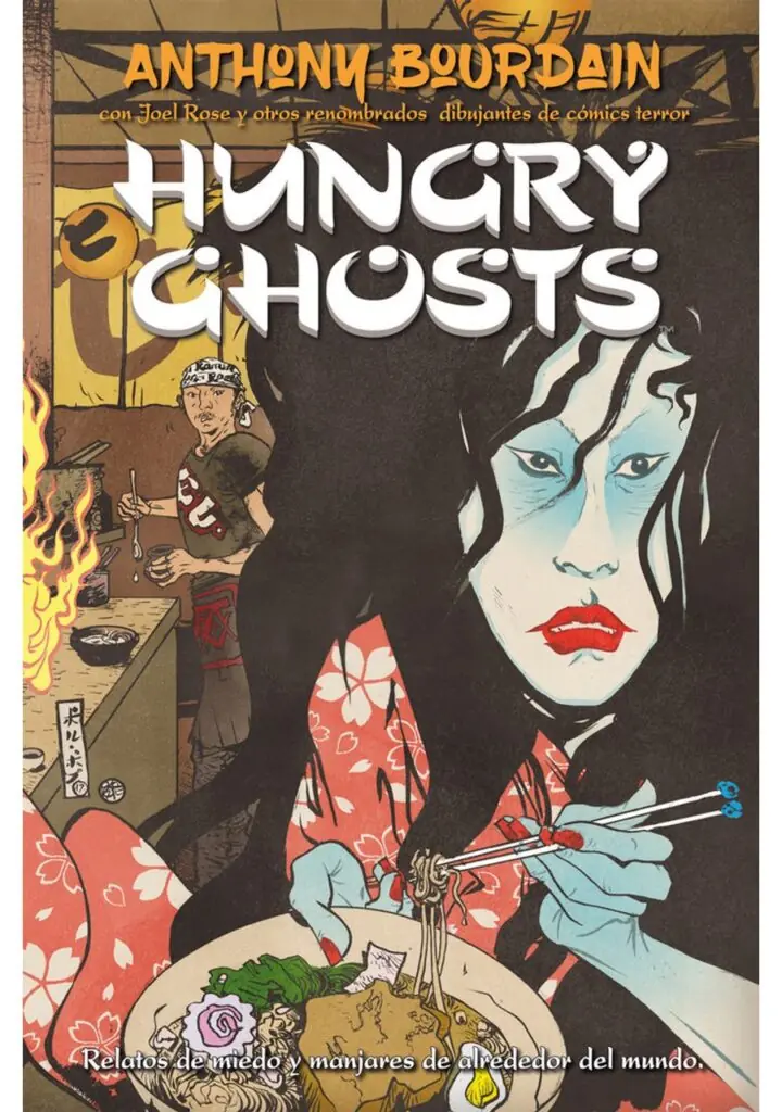 Hungry Ghosts – Medusa Cómics