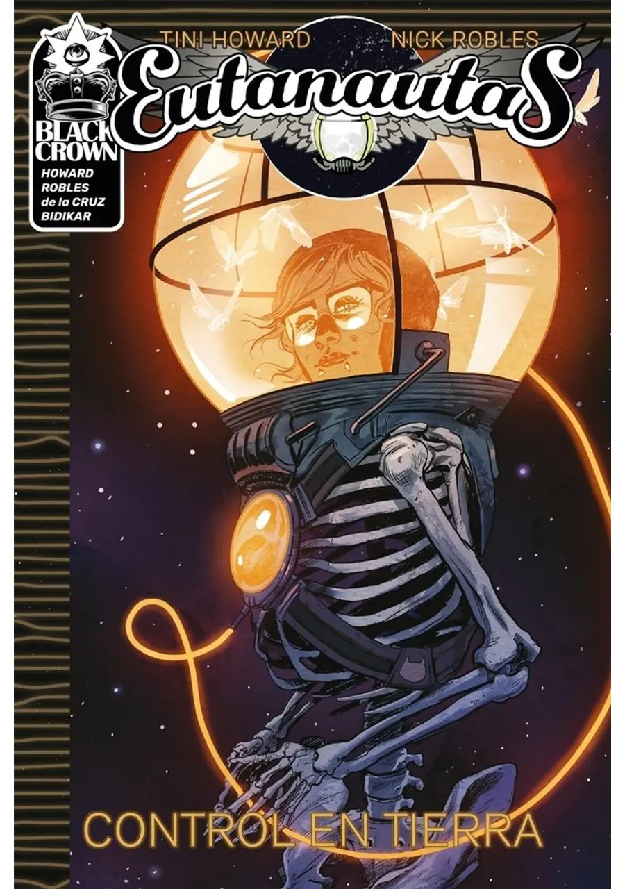 Eutanautas – Medusa Cómics