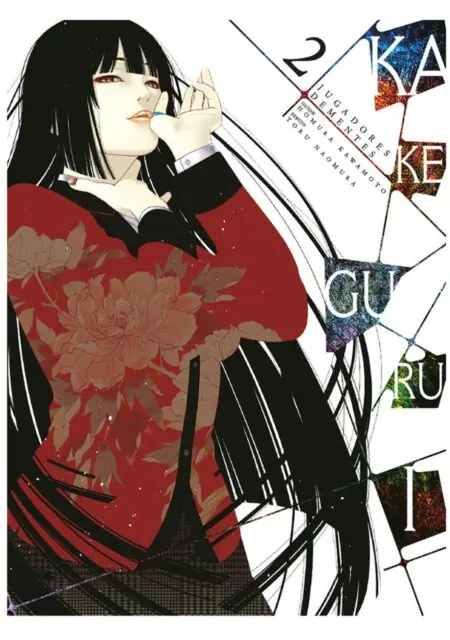 Kakegurui 02 – ECC