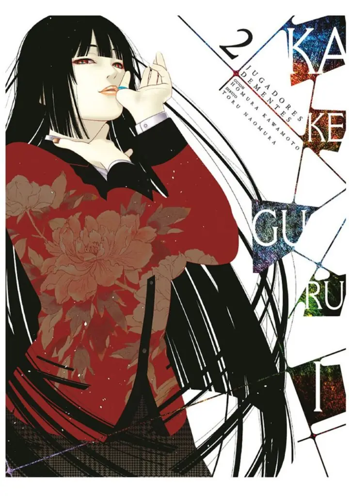 Kakegurui 02 – ECC