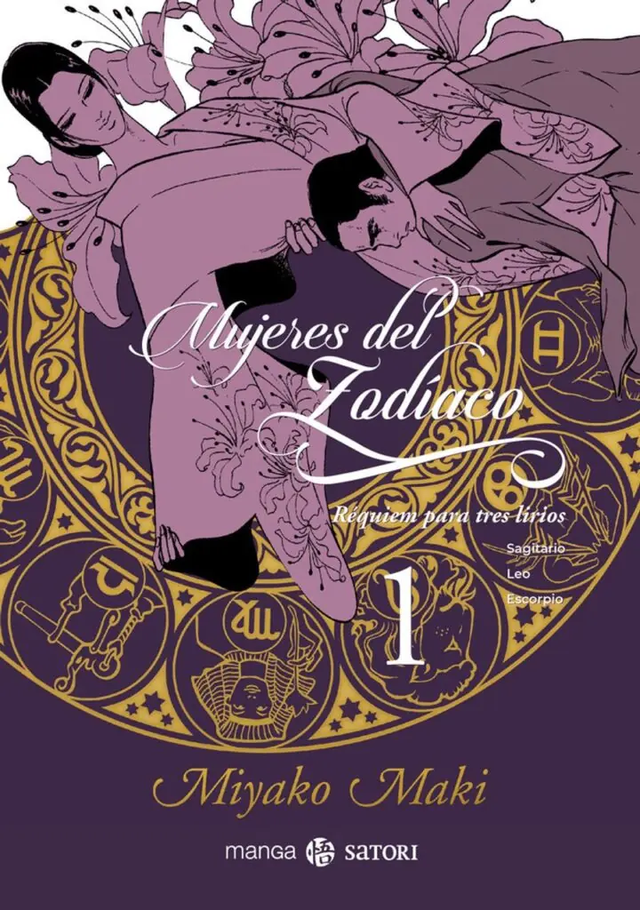 Mujeres del Zodíaco 01 – Satori