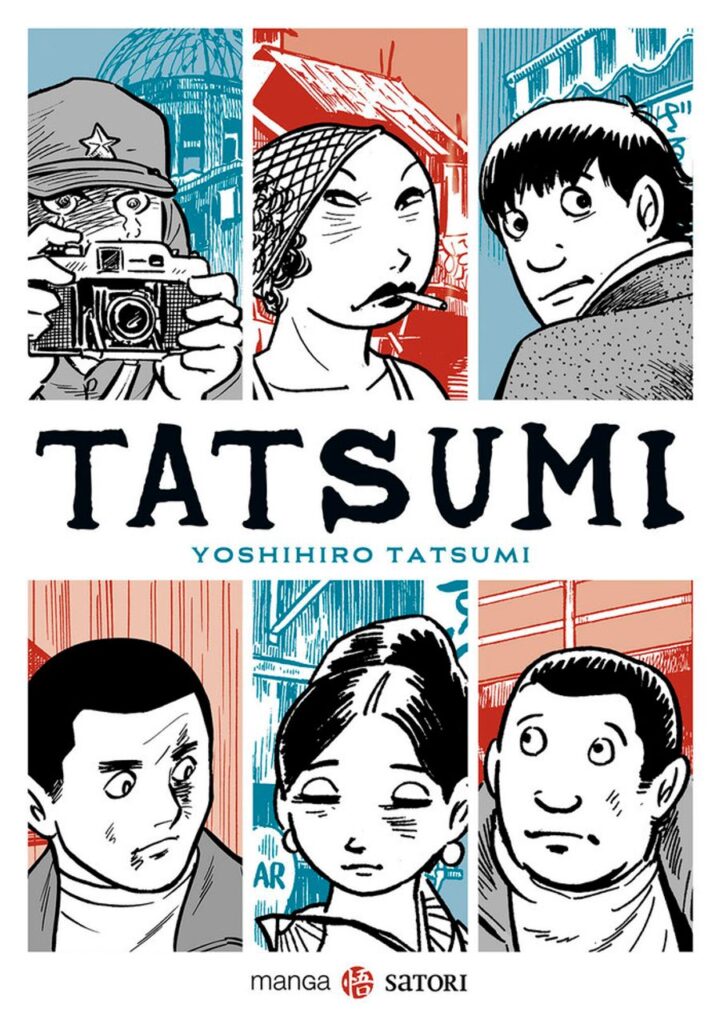 Tatsumi – Satori