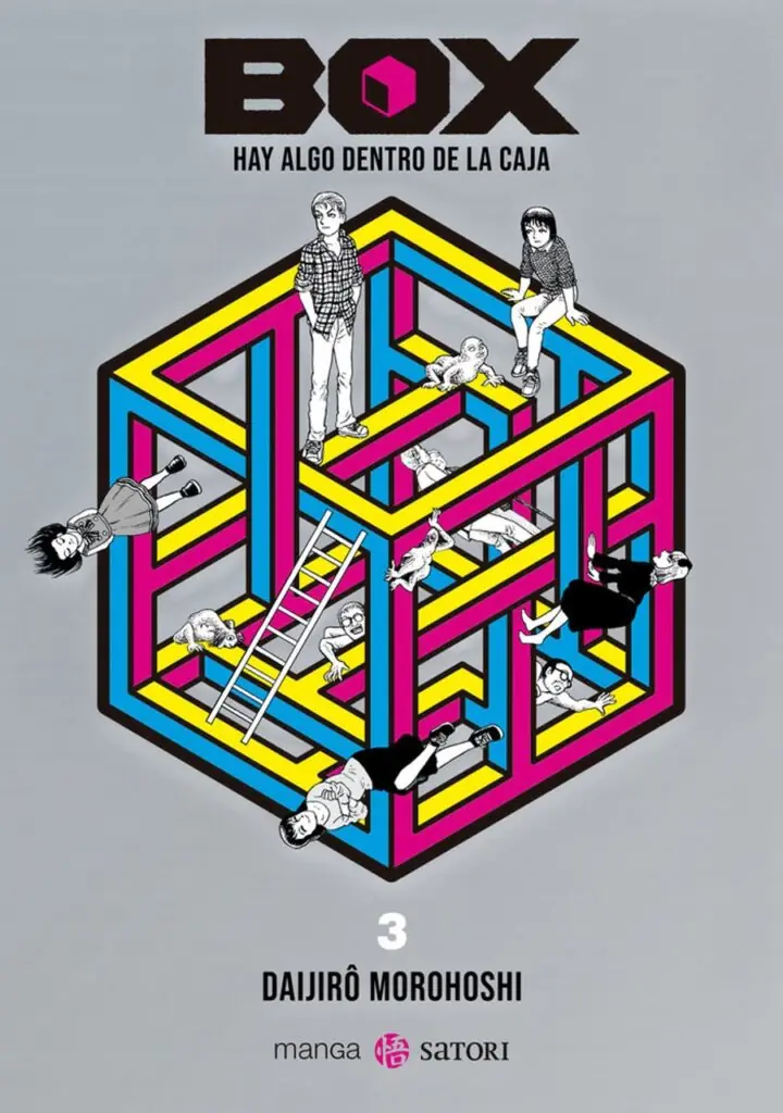 Box. Hay Algo Dentro de la Caja 03 – Satori