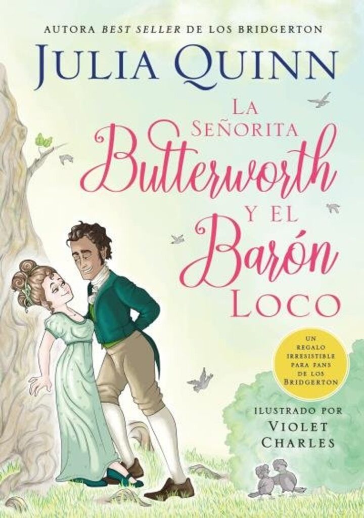 La Señorita Butterworth y el Barón Loco – Titania