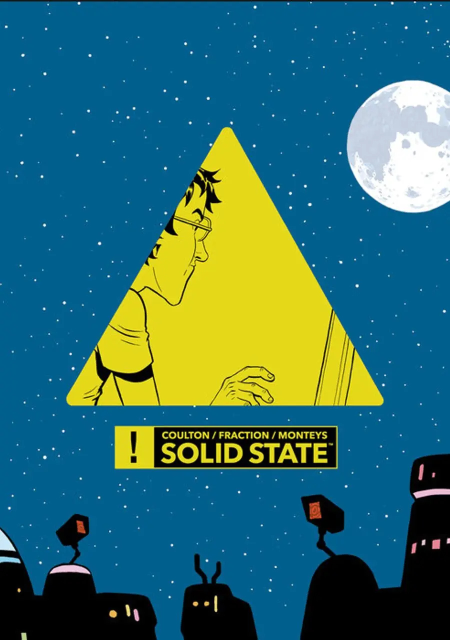 Solid State – Ediciones Gigamesh
