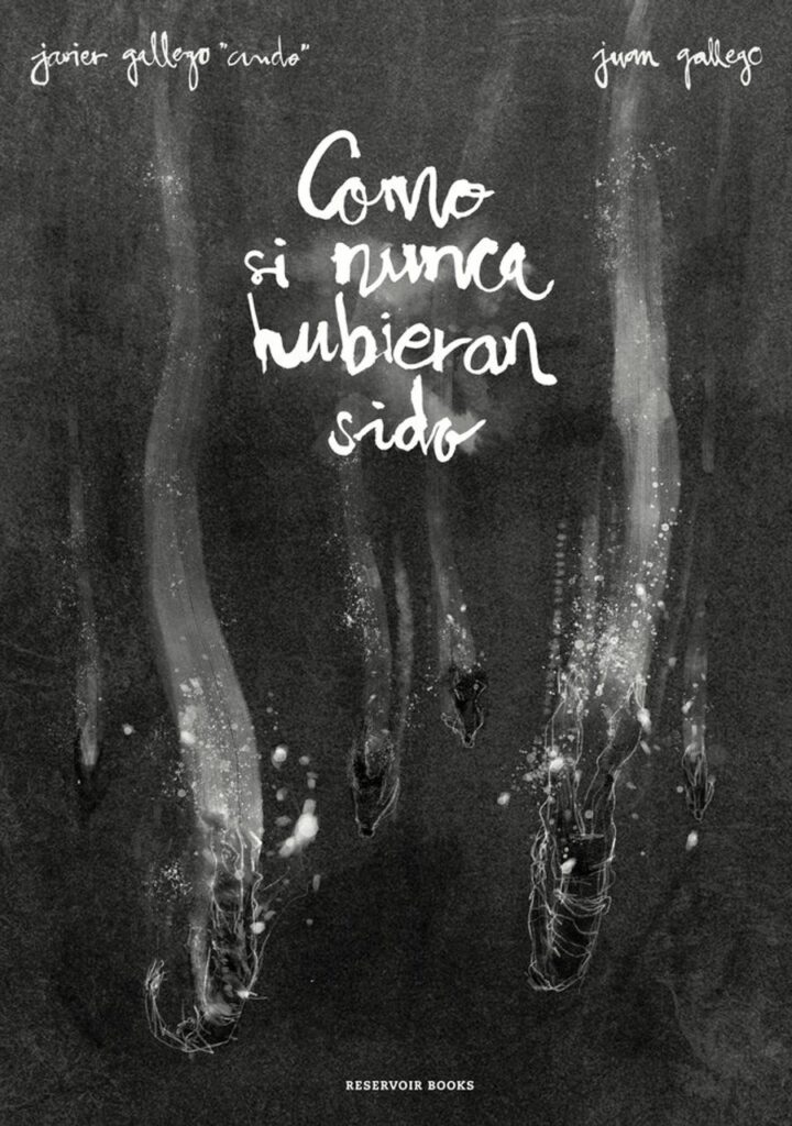 Como si nunca hubieran sido – Reservoir Books