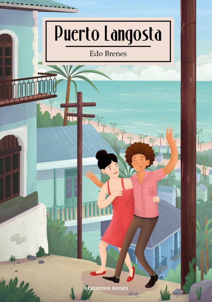 Puerto Langosta – Reservoir Books