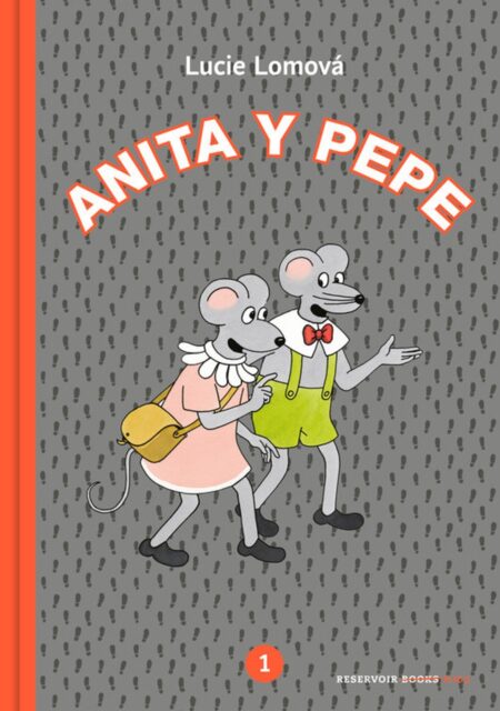 Anita y Pepe 01 – Reservoir Books