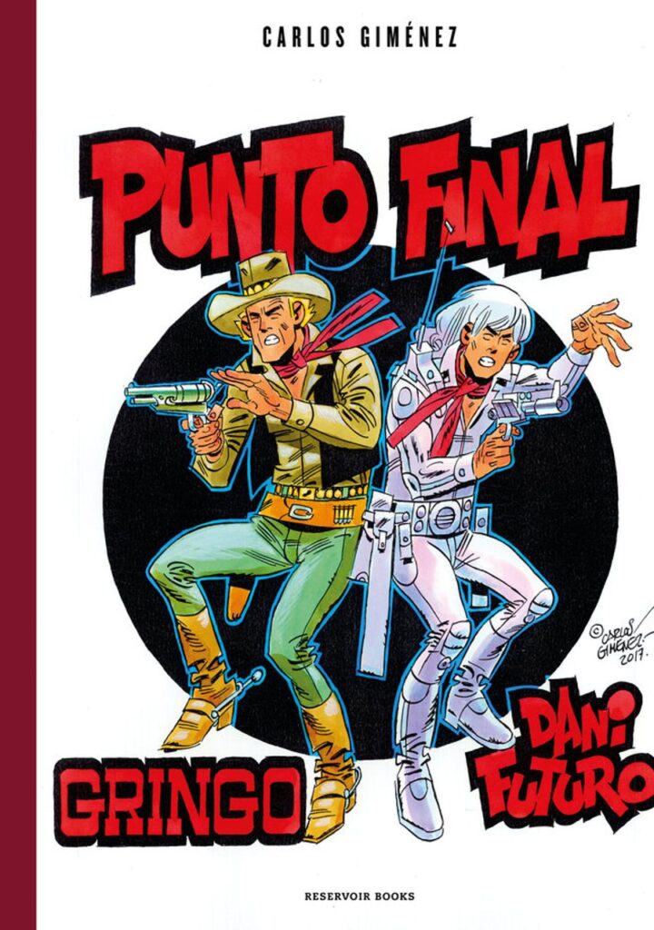 Punto final – Reservoir Books