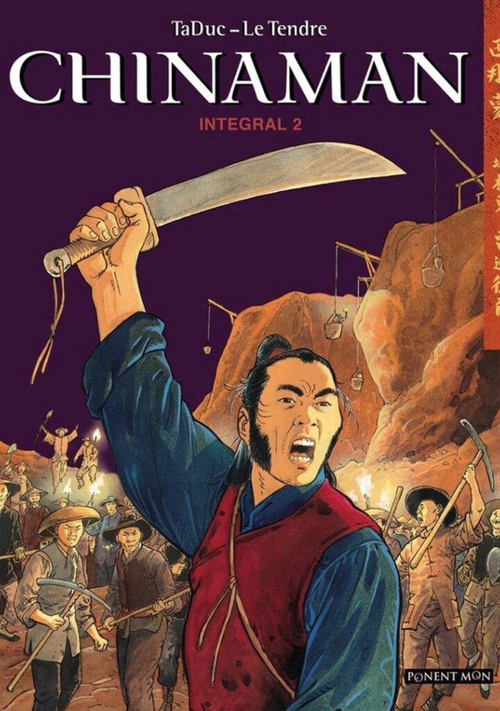Chinaman integral 02 – Ponent Mon