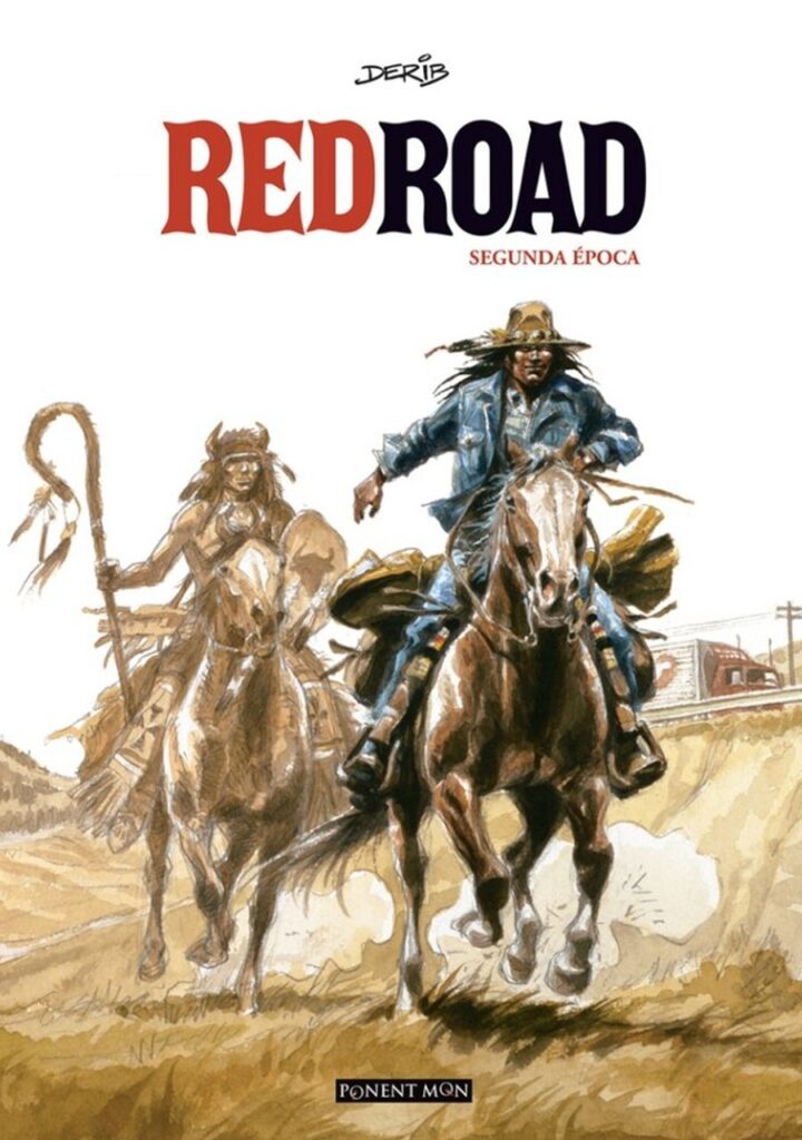 Red Road (ed. 2019) – Ponent Mon