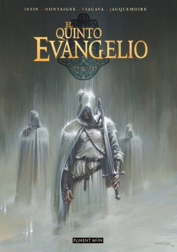 El quinto evangelio integral – Ponent Mon