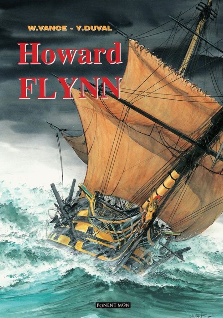 Howard Flinn integral – Ponent Mon