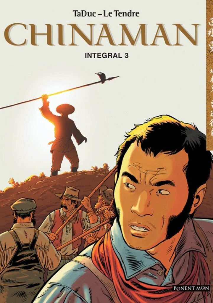 Chinaman Integral 03 – Ponent Mon