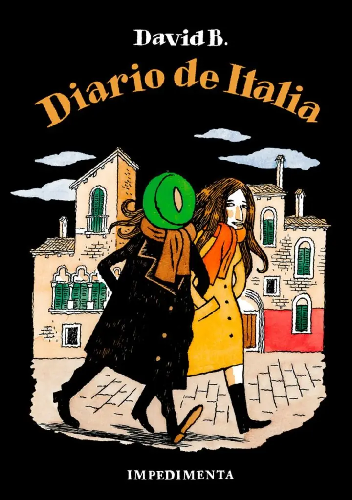 Diario de Italia – Impedimenta