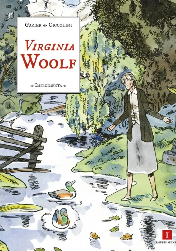 Virginia Woolf – Impedimenta