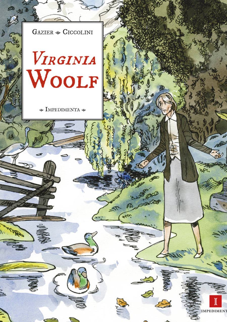 Virginia Woolf – Impedimenta