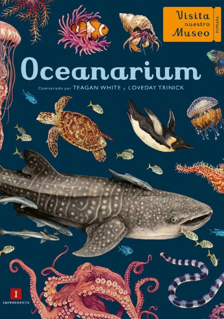 Oceanarium – Impedimenta
