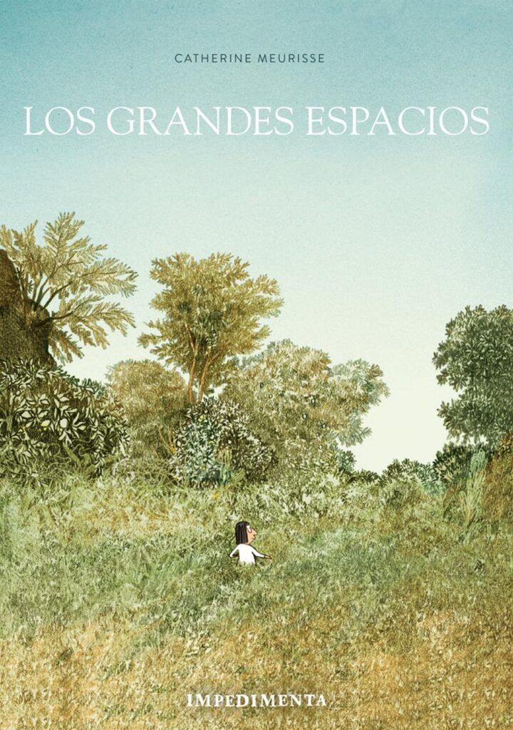 Los Grandes Espacios – Impedimenta