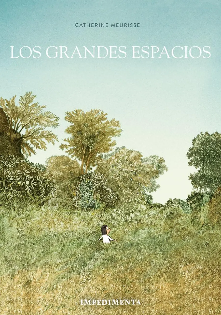 Los Grandes Espacios – Impedimenta