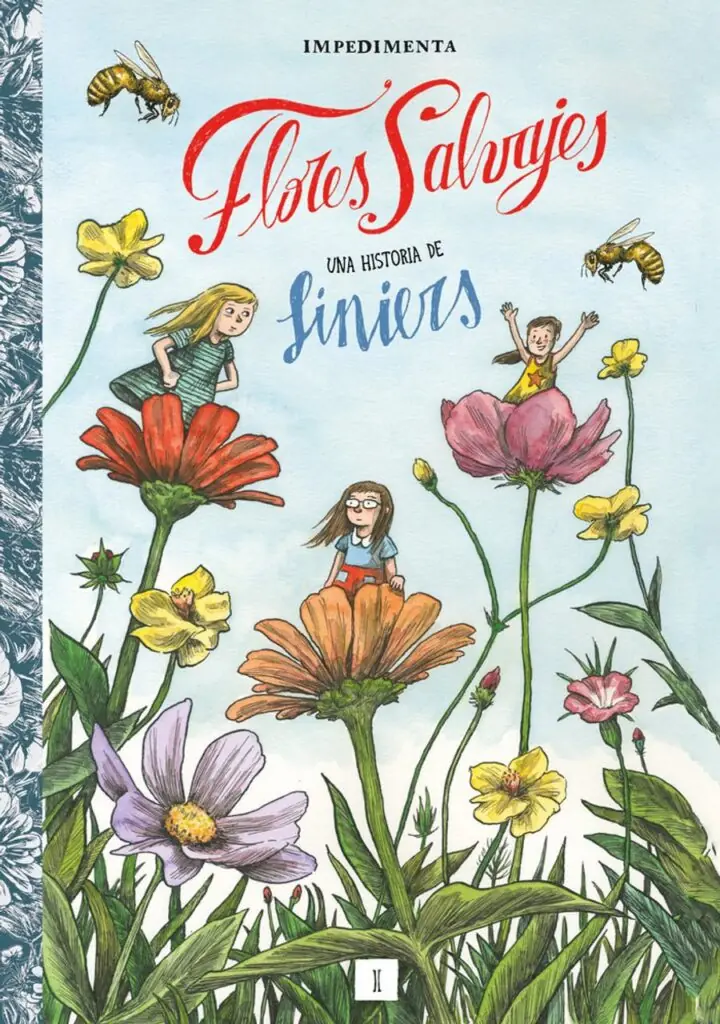 Wild Flowers – Impedimenta
