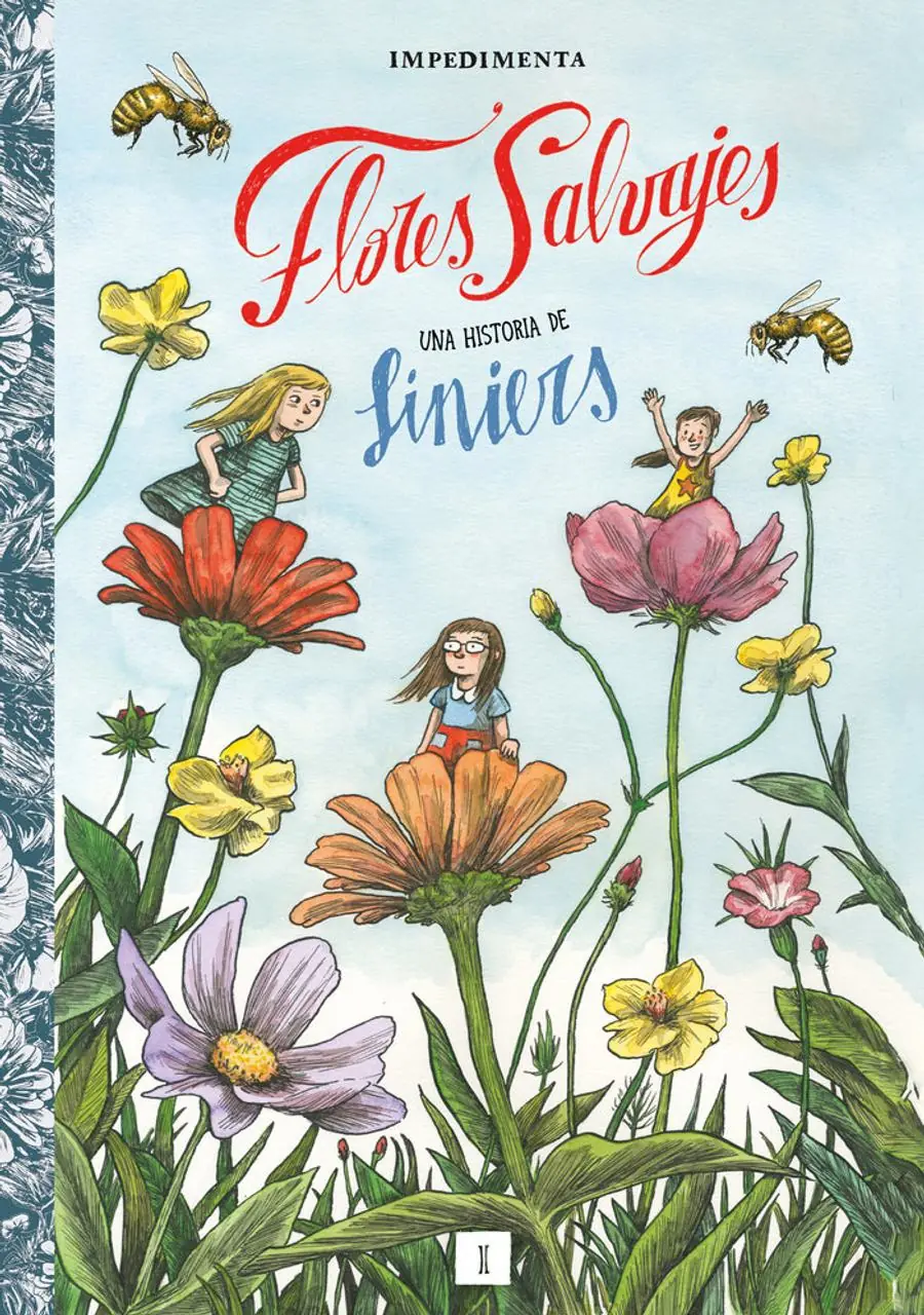 Wild Flowers – Impedimenta