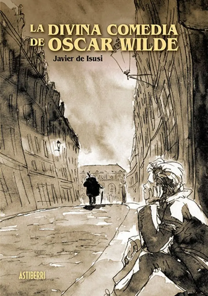 La divina comedia de Oscar Wilde – Astiberri