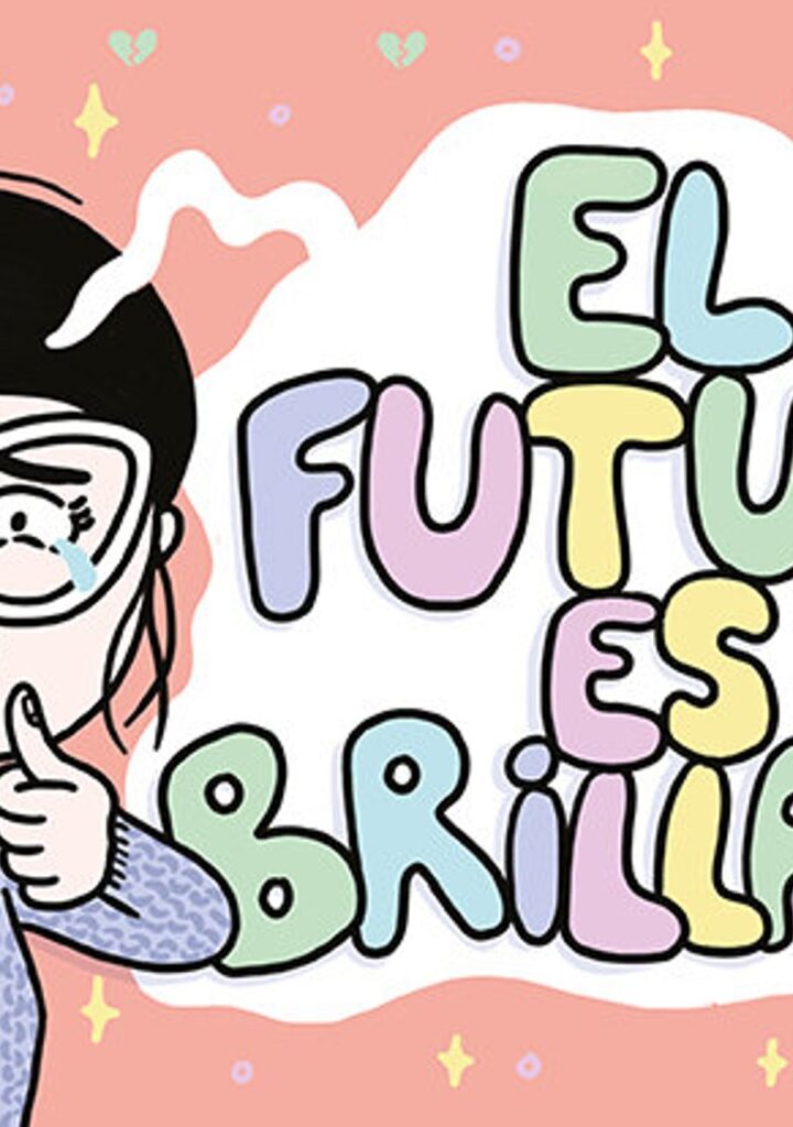El futuro es brillante – Astiberri
