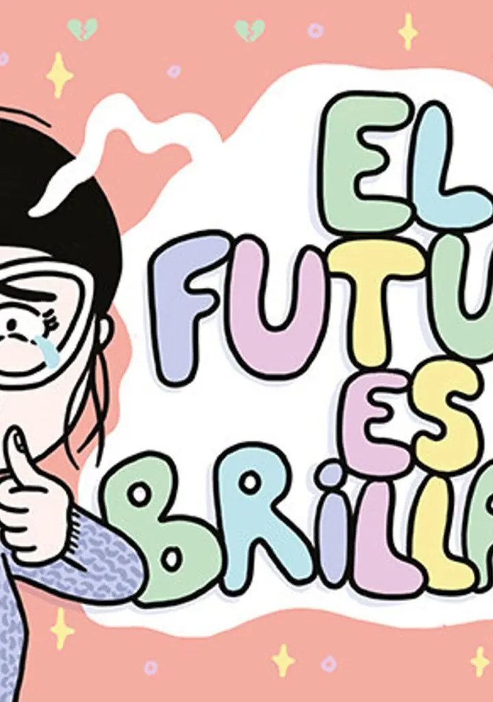El futuro es brillante – Astiberri