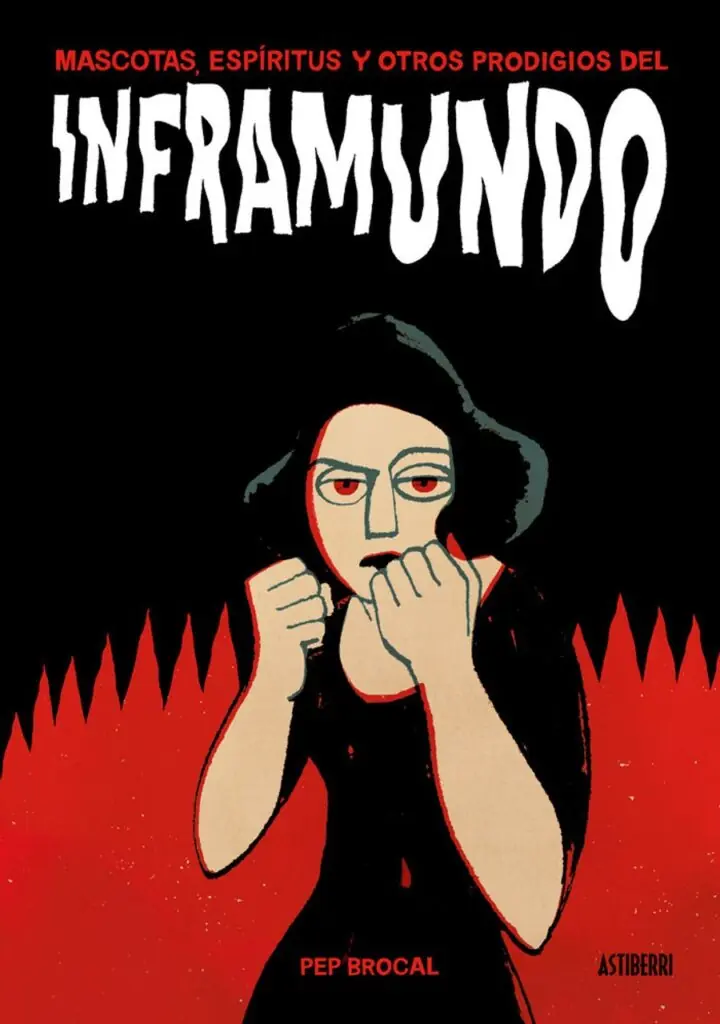 Inframundo – Astiberri