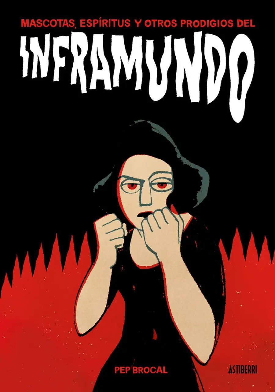Inframundo – Astiberri
