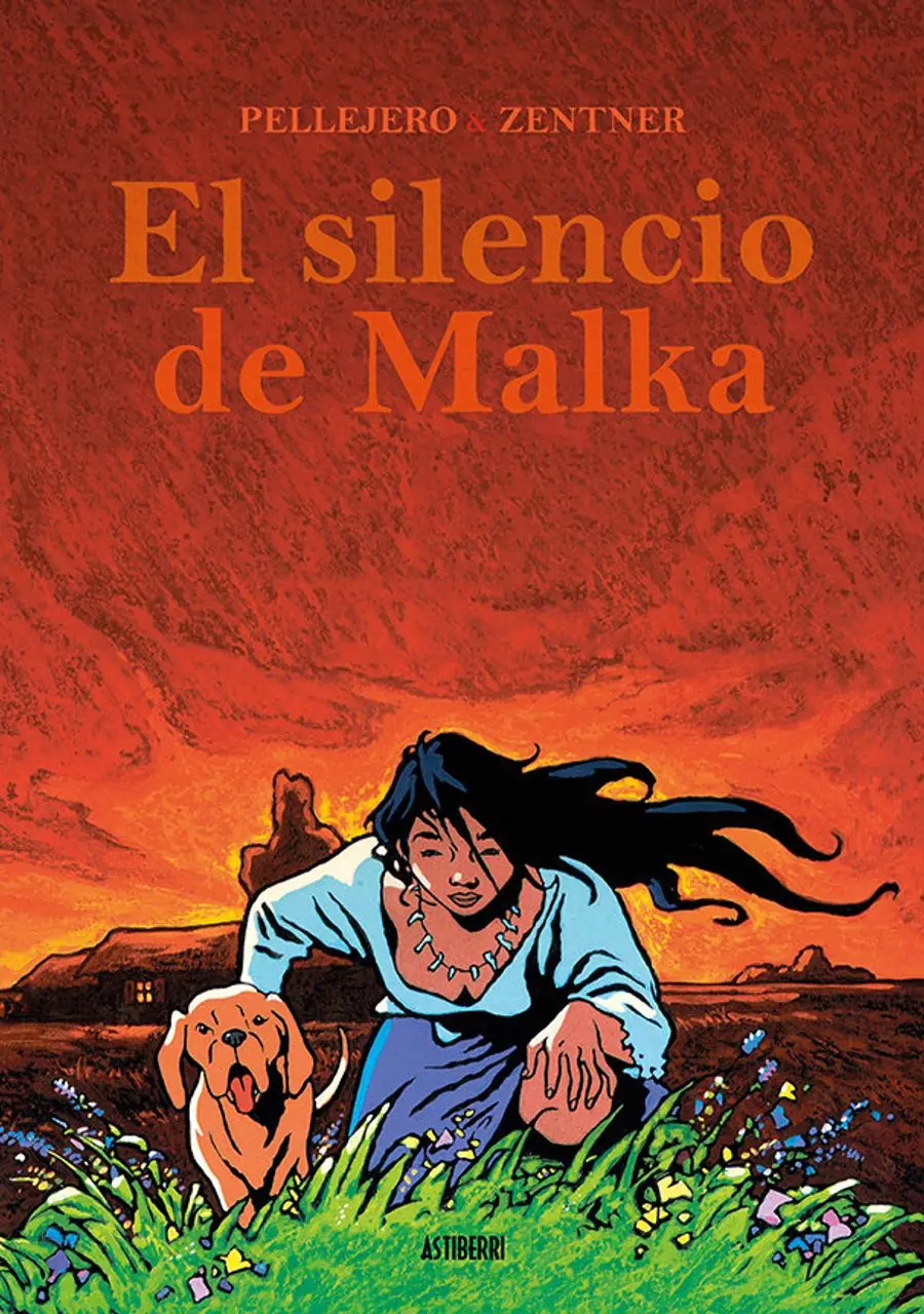El silencio de Malka – Astiberri