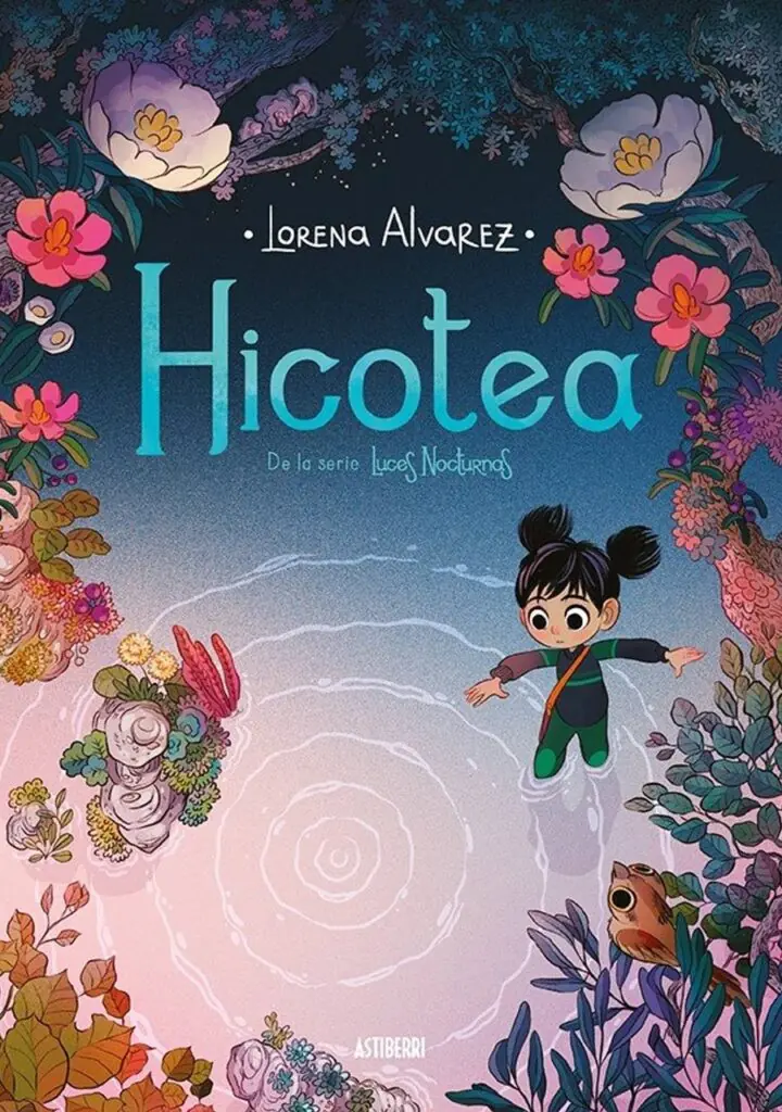 Hicotea. Luces nocturnas 02 – Astiberri