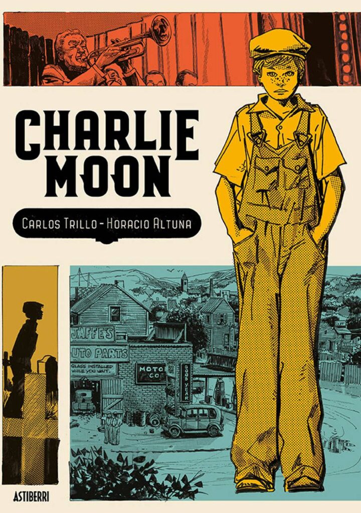 Charlie Moon – Astiberri