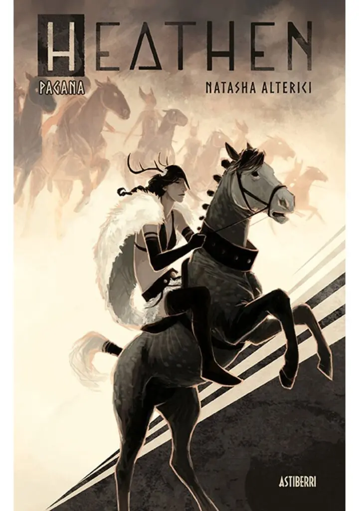 Heathen 01 – Astiberri