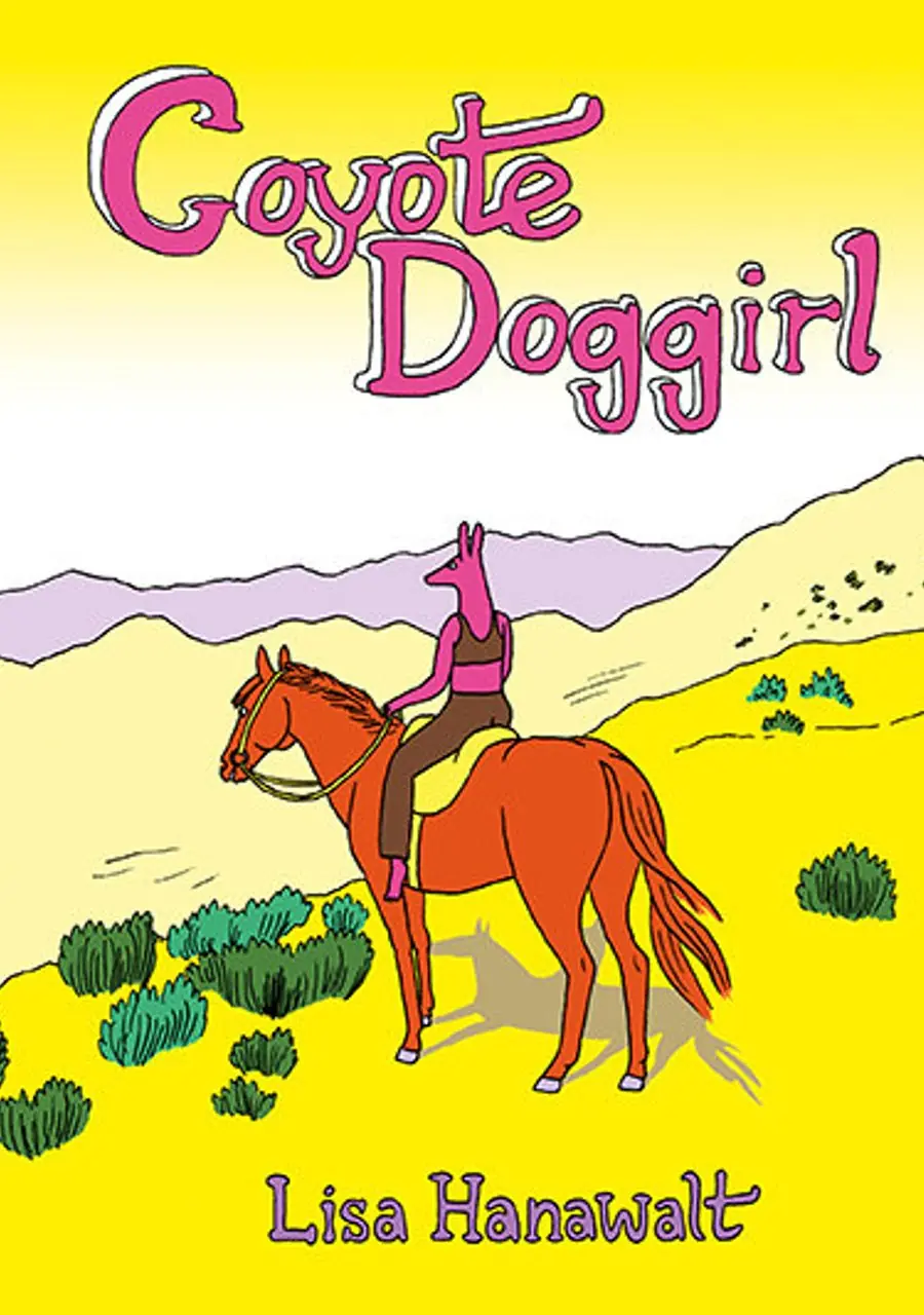 Coyote Doggirl – Astiberri