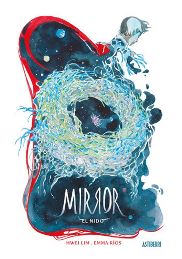 Mirror 2. El nido – Astiberri