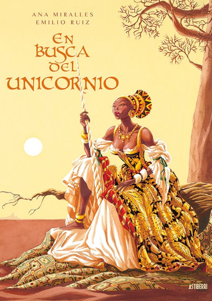 En busca del unicornio – Astiberri
